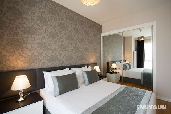 Coresh Suites Istanbul Genel