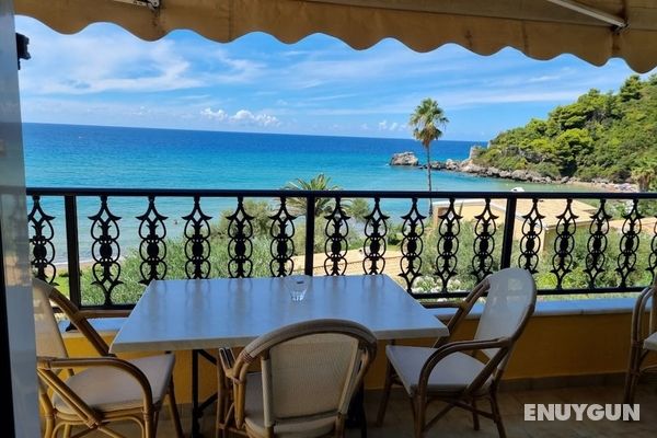 Corfu Glyfada Menigos Resort 46 Öne Çıkan Resim