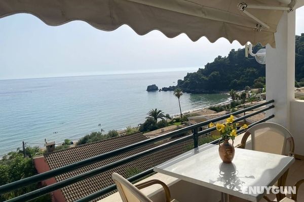 Corfu Glyfada Menigos Resort 86 Dış Mekan