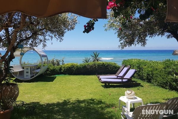 Corfu Glyfada Menigos Resort Beachfront 13 Öne Çıkan Resim