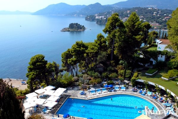 Corfu Holiday Palace Hotel Genel