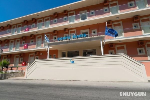 Corfu Maris Hotel Dış Mekan