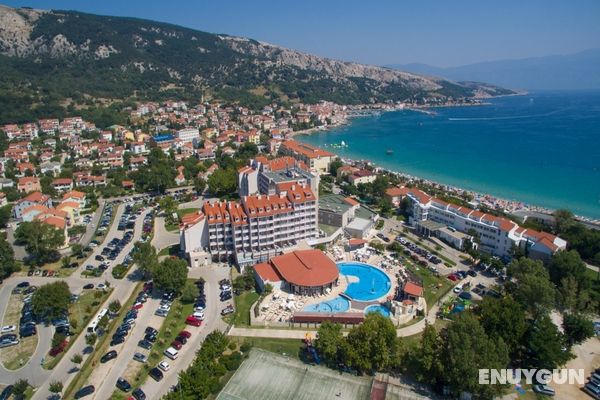 Corinthia Baška Sunny Hotel by Valamar Genel