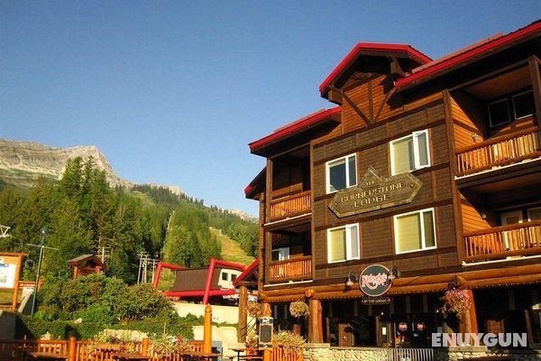 Cornerstone Lodge at Fernie Alpine Resort Genel