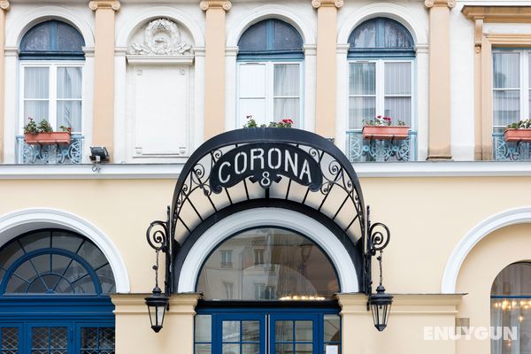 Hotel Corona Opera Genel