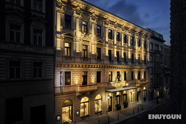 Cosmopolitan Hotel Prague Genel