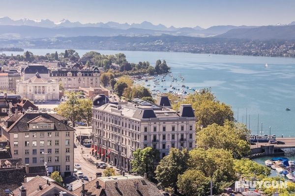Cosmopolitan Apartments Zürich Seefeld Öne Çıkan Resim