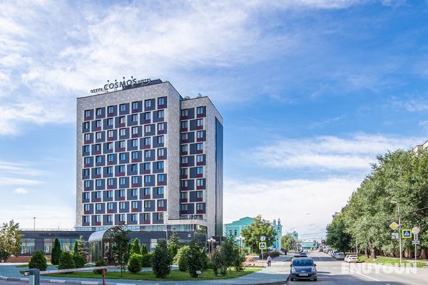 Cosmos Novosibirsk Hotel Öne Çıkan Resim