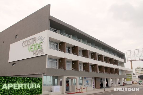 Hotel Costa Verde Genel