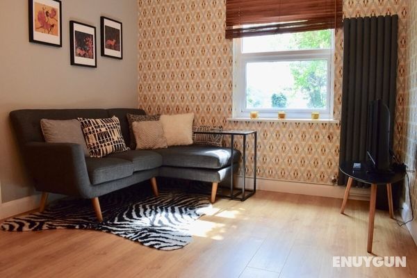 Cosy 1 Bed Flat In Homerton By Victoria Park Oda Düzeni