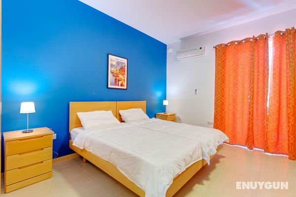 Cosy 1 Bedroom Sliema Apartment, Best Location Öne Çıkan Resim