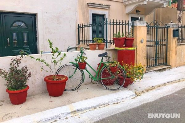 Cosy and Familiar Maisonette in Agio Deka, Corfu Öne Çıkan Resim
