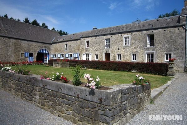 Cosy Cottage in Barvaux-condroz With Garden Öne Çıkan Resim