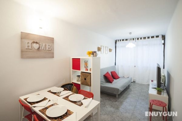 Cosy Apartment Fira Barcelona Öne Çıkan Resim