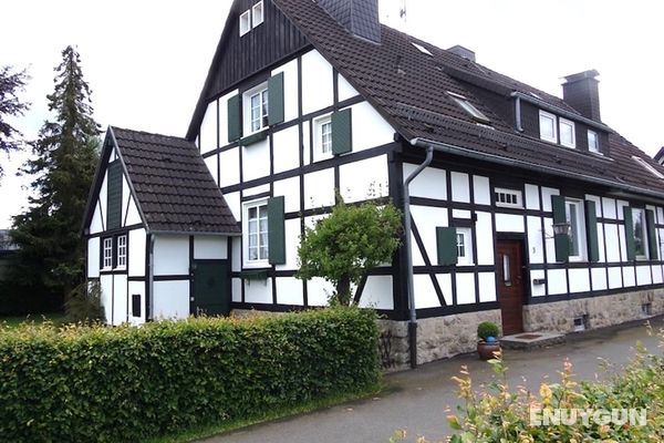 Cosy Holiday Home in Monschau With Garden Öne Çıkan Resim