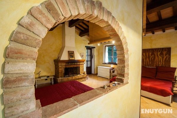 Cottage In The South Of Tuscany Öne Çıkan Resim