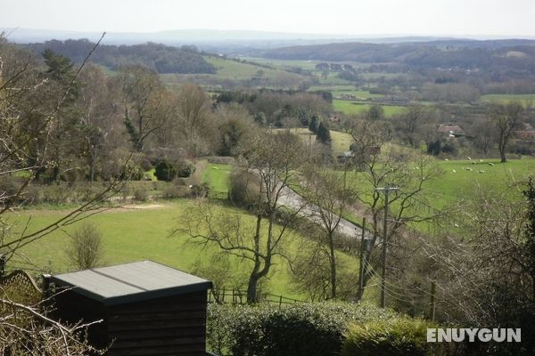 Cottage With Amazing Views of the North York Moors Öne Çıkan Resim