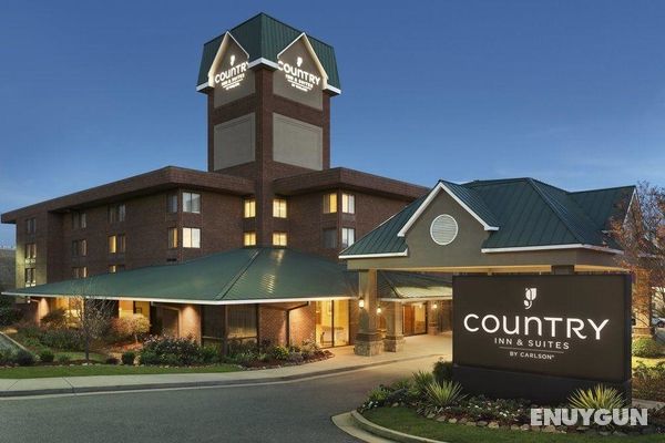 Country Inn & Suites Atlanta Northwest - Windy Hil Genel