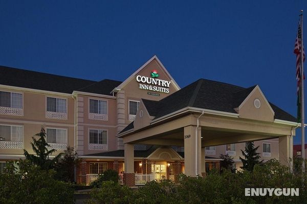 Country Inn & Suites By Carlson Mansfield Genel