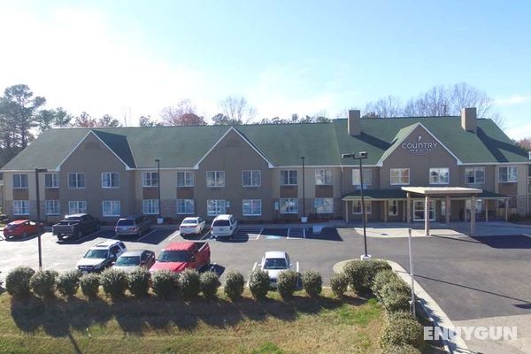Country Inn & Suites By Carlson Richmond-I-95 Sout Genel