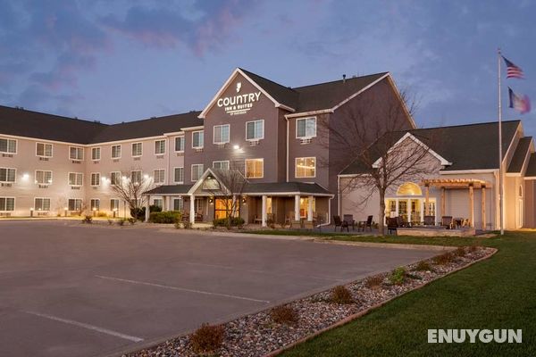 COUNTRY INN SUITES BY RADISSON AMES IA Genel