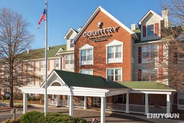 COUNTRY INN SUITES BY RADISSON ANNAPOLIS MD Genel