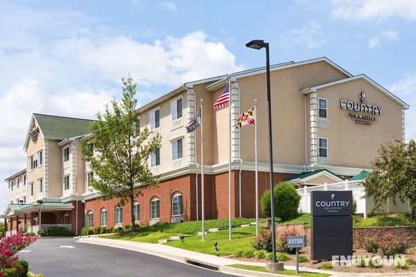 COUNTRY INN SUITES BY RADISSON BEL AIR ABERDEEN MD Genel
