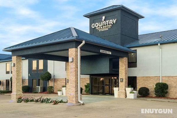 COUNTRY INN & SUITES BY RADISSON, BRYANT Genel