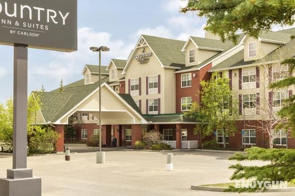 Country Inn & Suites by Radisson, Calgary-Airport Genel