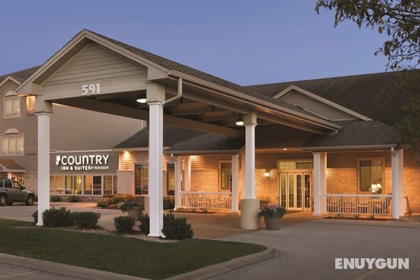 COUNTRY INN SUITES BY RADISSON CHANHASSEN MN Genel