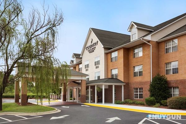 Country Inn & Suites by Radisson, Charlotte Univer Genel