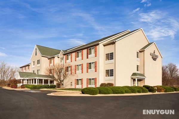 COUNTRY INN SUITES BY RADISSON CLINTON IA Genel