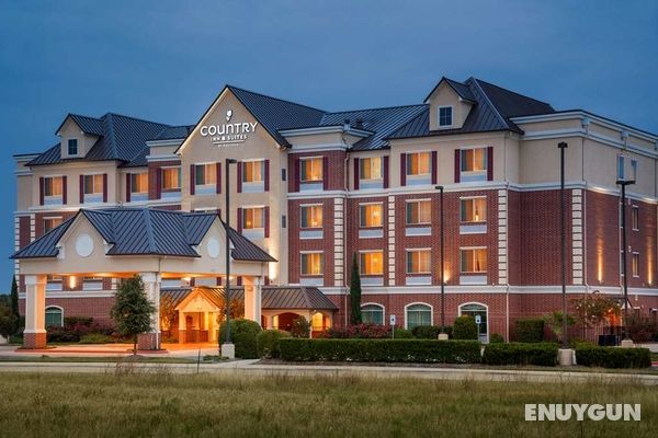 Country Inn & Suites by Radisson, College Station Genel