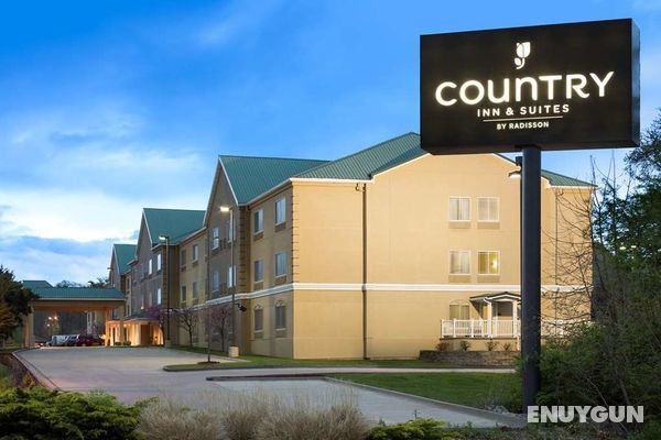 COUNTRY INN SUITES BY RADISSON COLUMBIA MO Genel
