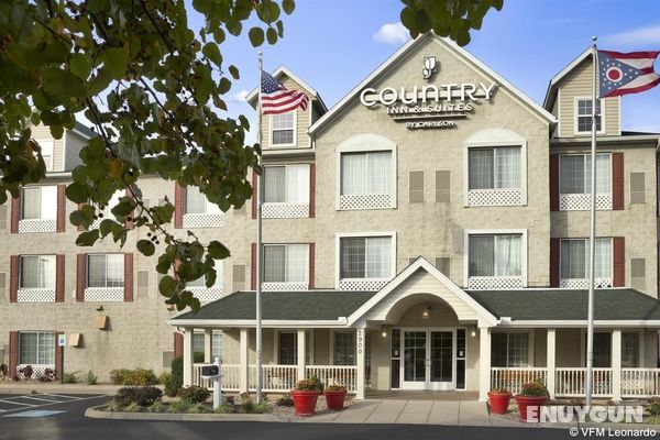 Country Inn & Suites by Radisson, Columbus Airport Genel