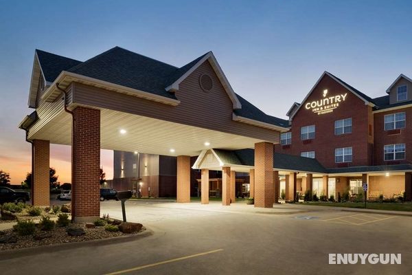 COUNTRY INN SUITES BY RADISSON CORALVILLE IA Genel