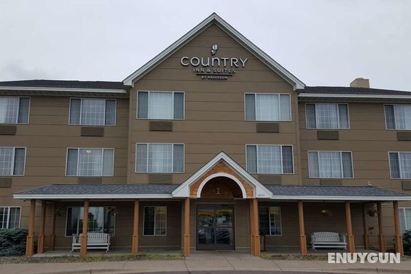 Country Inn & Suites by Radisson, Elk River, MN Genel