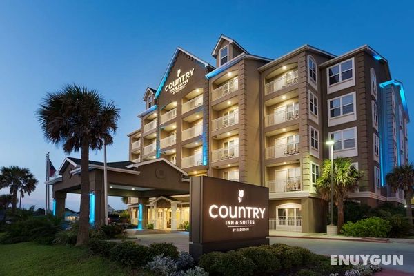 Country Inn & Suites by Radisson, Galveston Beach Genel