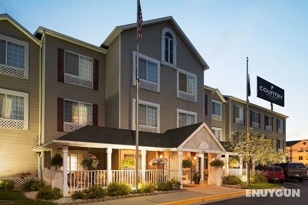 Country Inn & Suites by Radisson, Grand Rapids Air Genel