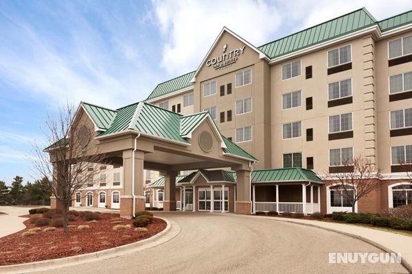 Country Inn & Suites by Radisson, Grand Rapids Eas Genel
