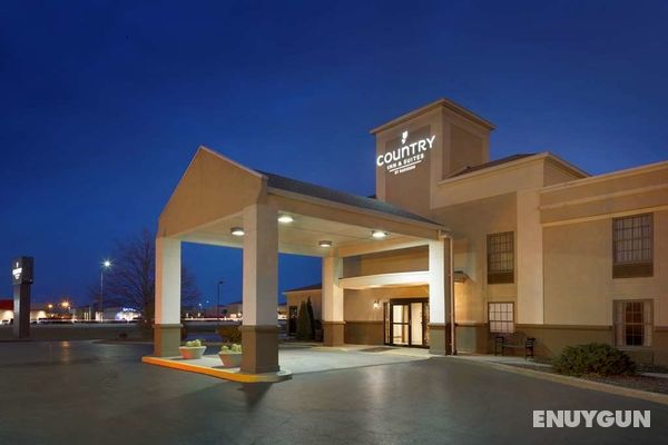 Country Inn & Suites by Radisson, Greenfield, IN Genel