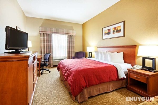 COUNTRY INN SUITES BY RADISSON HINESVILLE GA Genel