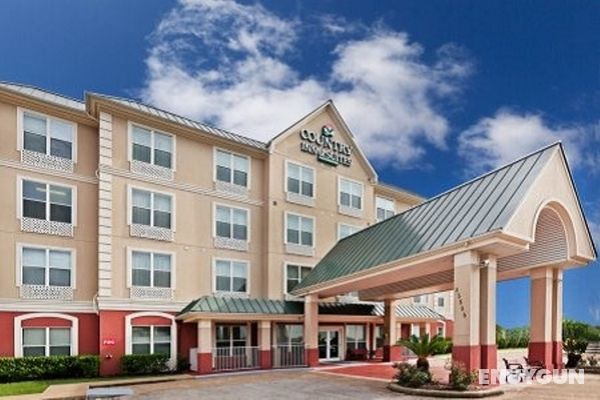 Country Inn & Suites by Radisson Houston IAH JFK Genel
