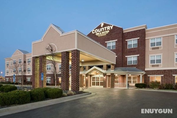 Country Inn & Suites by Radisson, Kansas City at V Genel