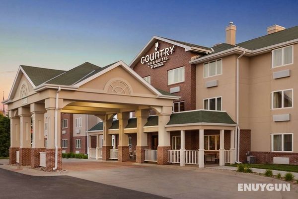 Country Inn & Suites by Radisson, Lincoln North Ho Genel