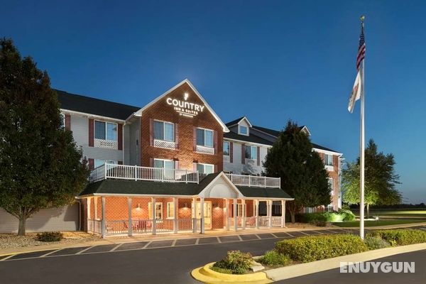 COUNTRY INN SUITES BY RADISSON MANTENO IL Genel