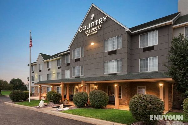 COUNTRY INN & SUITES BY RADISSON, MINNEAPOLIS/S Genel
