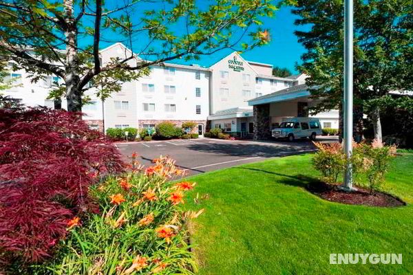 Country Inn & Suites by Radisson, Portland Interna Genel