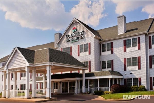 COUNTRY INN SUITES BY RADISSON ROCK FALLS IL Genel