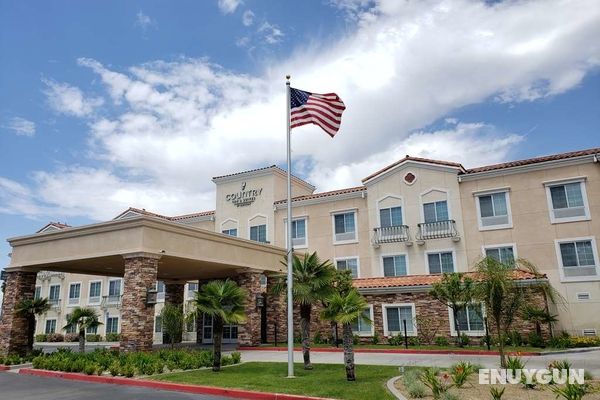 Country Inn & Suites by Radisson, San Bernardino ( Genel